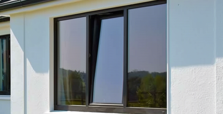 PVC дограма за по-добра изолация и защита