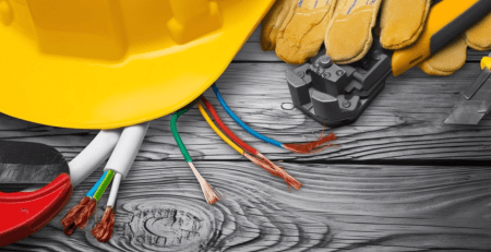 трикове за ефективни електротехнически ремонти в дома