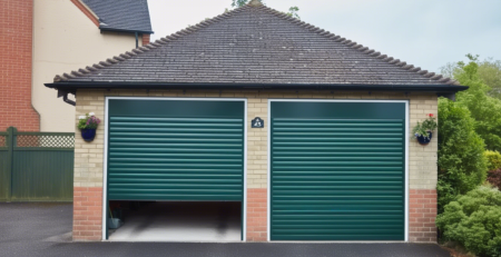 Избор на подходящи врати на къщата