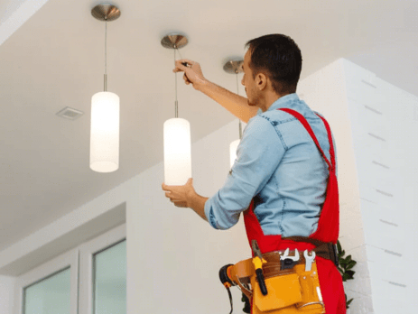 Електротехници: Монтаж на контакти, перални и ремонт на домофони